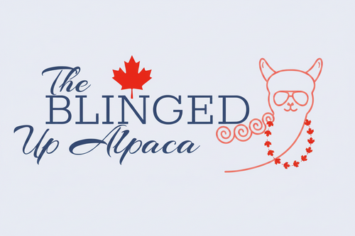 The Blinged Up Alpaca